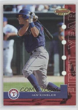 2005 Bowman's Best - [Base] - Red #95 - Ian Kinsler /199