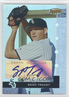 2005 Bowman's Best - [Base] - Silver #120 - Sean Tracey /99