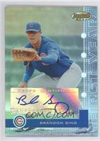 Brandon Sing #/99