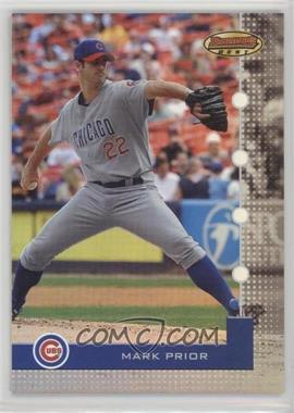 2005 Bowman's Best - [Base] - Silver #29 - Mark Prior /99
