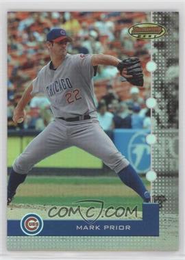 2005 Bowman's Best - [Base] - Silver #29 - Mark Prior /99