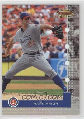 2005 Bowman's Best - [Base] - Silver #29 - Mark Prior /99