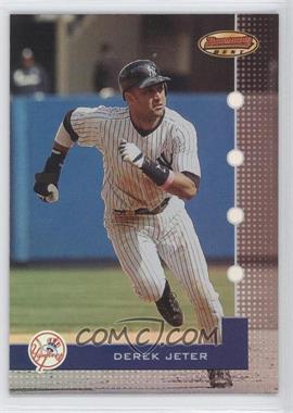 2005 Bowman's Best - [Base] - Silver #30 - Derek Jeter /99