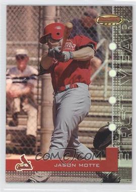 2005 Bowman's Best - [Base] - Silver #57 - Jason Motte /99