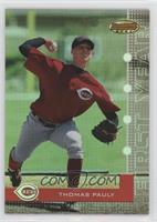 Thomas Pauly [EX to NM] #/99