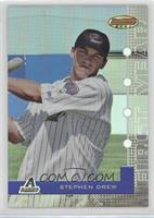 Stephen Drew #/99