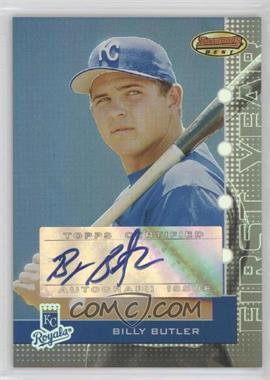 2005 Bowman's Best - [Base] #103 - Billy Butler /974