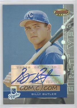 2005 Bowman's Best - [Base] #103 - Billy Butler /974