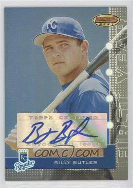 2005 Bowman's Best - [Base] #103 - Billy Butler /974