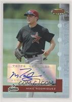 Mike Rodriguez [EX to NM] #/974