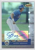 Shawn Bowman #/974