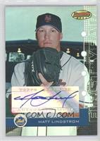 Matt Lindstrom #/974