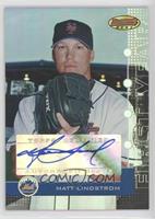 Matt Lindstrom #/974