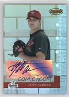 Matt Albers #/974