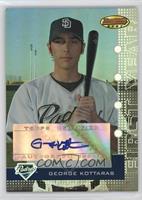 George Kottaras [EX to NM] #/974