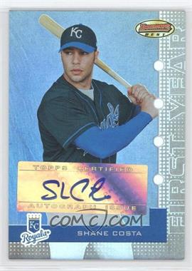 2005 Bowman's Best - [Base] #143 - Shane Costa /974