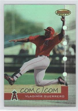 2005 Bowman's Best - [Base] #22 - Vladimir Guerrero