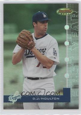 2005 Bowman's Best - [Base] #38 - D.J. Houlton