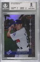 Russell Martin [BGS 8 NM‑MT]