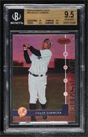 Melky Cabrera [BGS 9.5 GEM MINT]