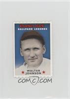 Walter Johnson