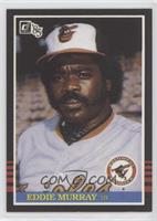 Eddie Murray #/1,985