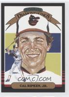 Cal Ripken Jr. #/1,985