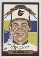 Cal Ripken Jr. #/1,985