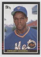 Dwight Gooden #/1,985