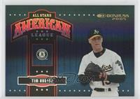 Tim Hudson #/100