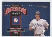 Alex Rodriguez #/1,000