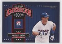 Michael Young [EX to NM] #/1,000