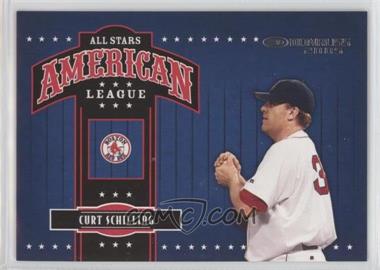 2005 Donruss - All Stars American League #AS3 - Curt Schilling /1000