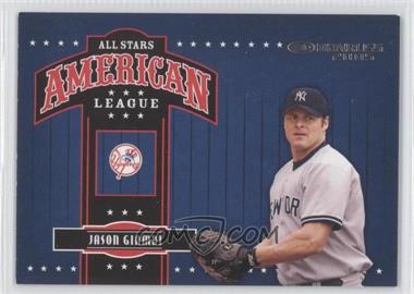 2005 Donruss - All Stars American League #AS9 - Jason Giambi /1000