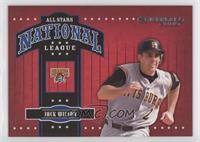 Jack Wilson #/1,000