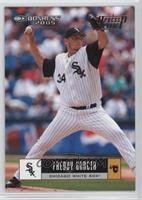 Freddy Garcia [Noted] #/25