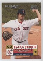 Rated Rookie - Abe Alvarez #/25