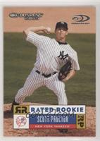 Rated Rookie - Scott Proctor #/25