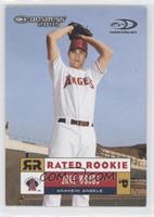 Rated Rookie - Jake Woods #/25