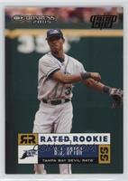 Rated Rookie - B.J. Upton #/10