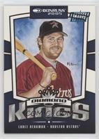 Diamond Kings - Lance Berkman #/100