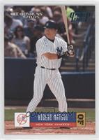 Hideki Matsui #/100