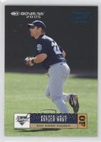 Xavier Nady #/100