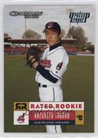 Rated Rookie - Kazuhito Tadano #/100