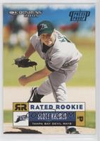 Rated Rookie - Scott Kazmir #/100