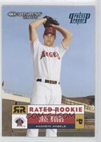 Rated Rookie - Jake Woods #/100