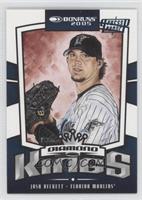 Diamond Kings - Josh Beckett #/100