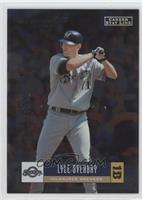 Lyle Overbay #/291