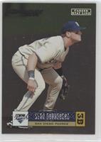 Sean Burroughs #/289