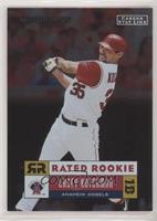 Rated Rookie - Casey Kotchman #/116